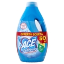 Ace Detersivo Liquido Classico Igienizzante 2 x 25 Lavaggi 2 x 1375 ml